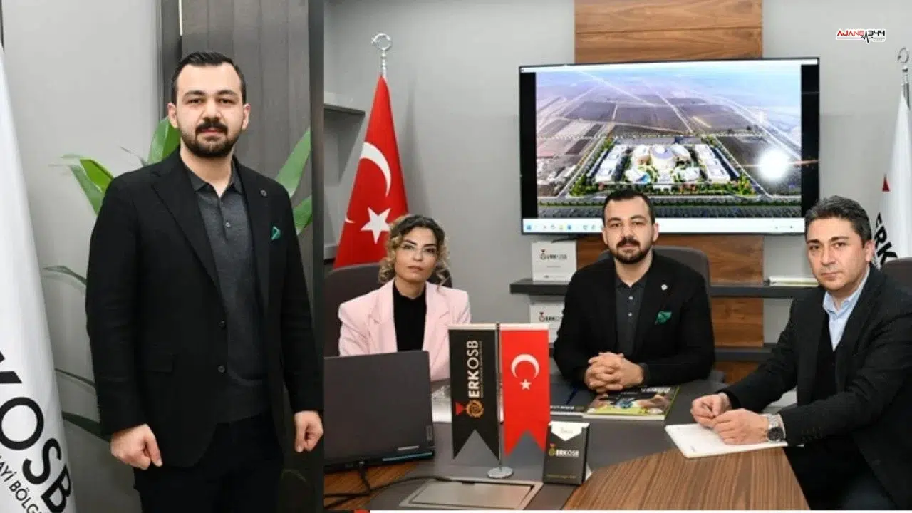 Erkenez OSB ile Sanayi Tek Merkezde Toplanıyor