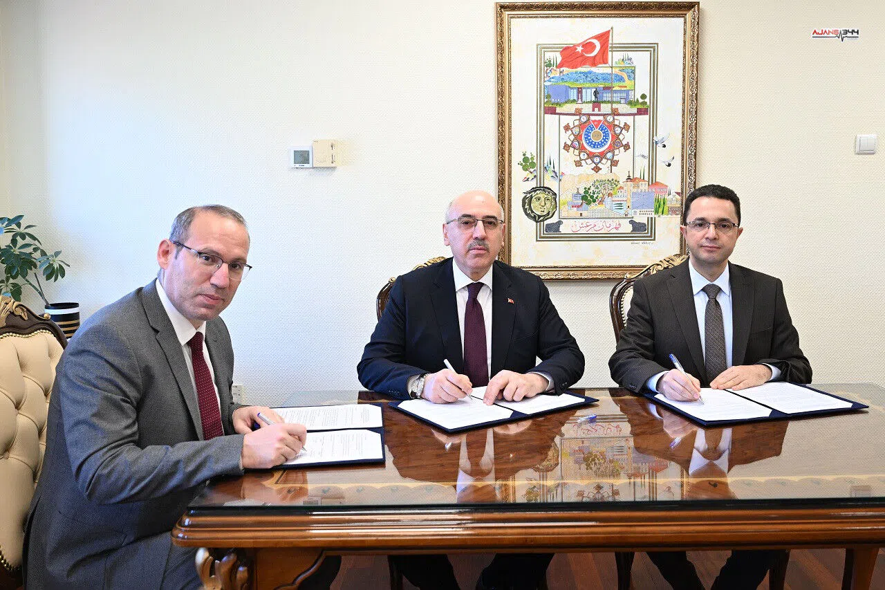 KSÜ ve Türkoğlu OSB Arasında İş Birliği Protokolü İmzalandı