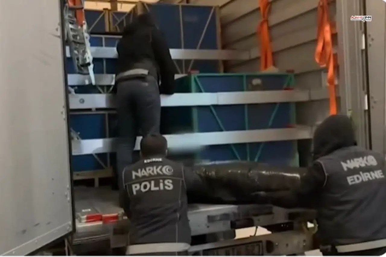 Zehir tacirleri baronlarına darbe