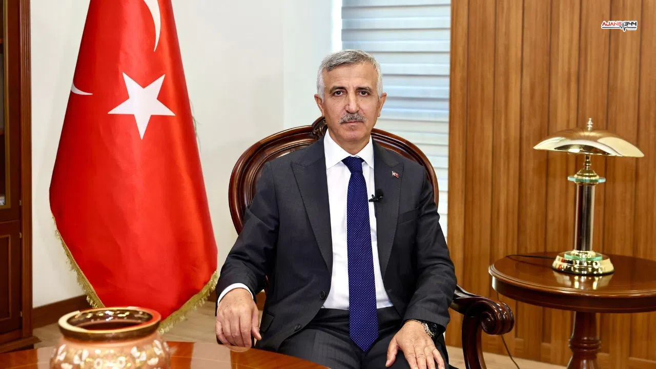 Vali Ünlüer; “Bu Topraklarda Direniş Ruhuyla Tarih Yazıldı”