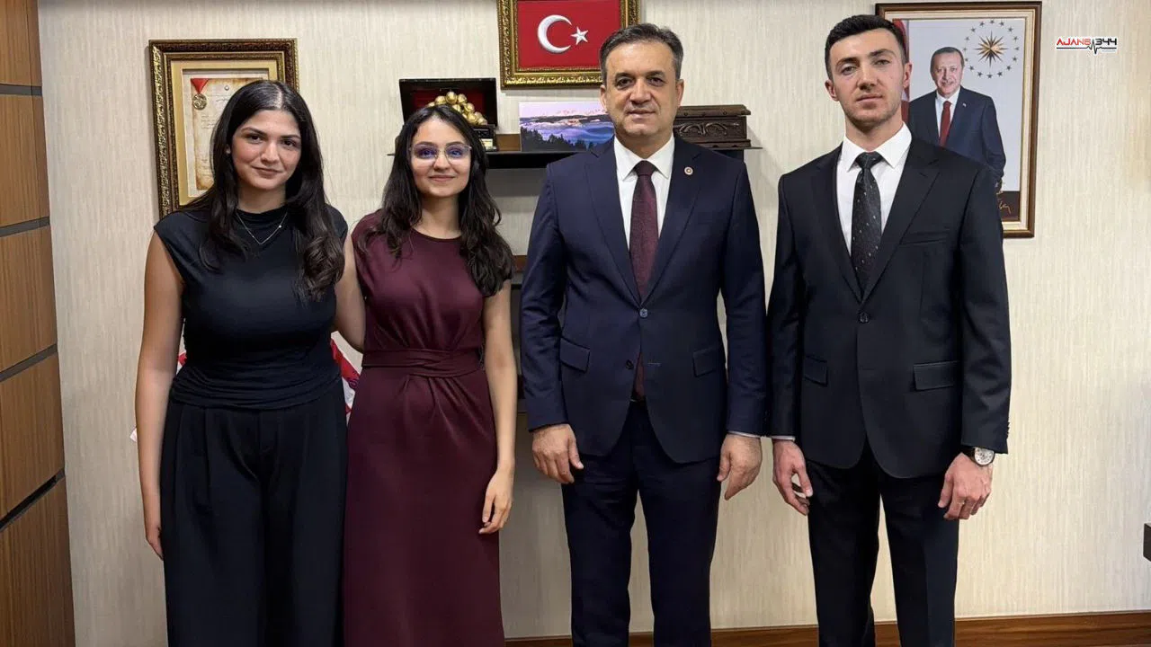 Vekil Kurt: “Gençlerimiz Umudumuzdur”