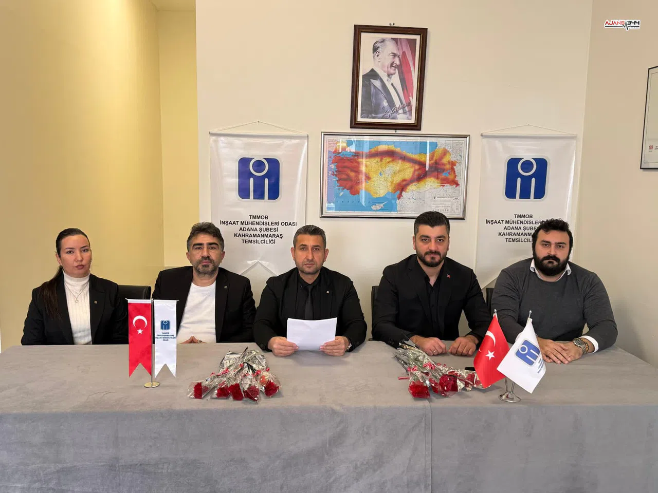 Uygar Gündeşli: ''6 Şubat Bir Anma Değil, Yüzleşme Günü''