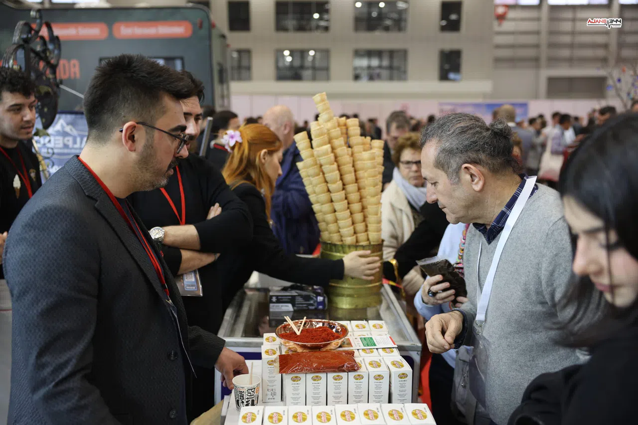 EMITT’te Kahramanmaraş’tan Güçlü Turizm Çıkışı