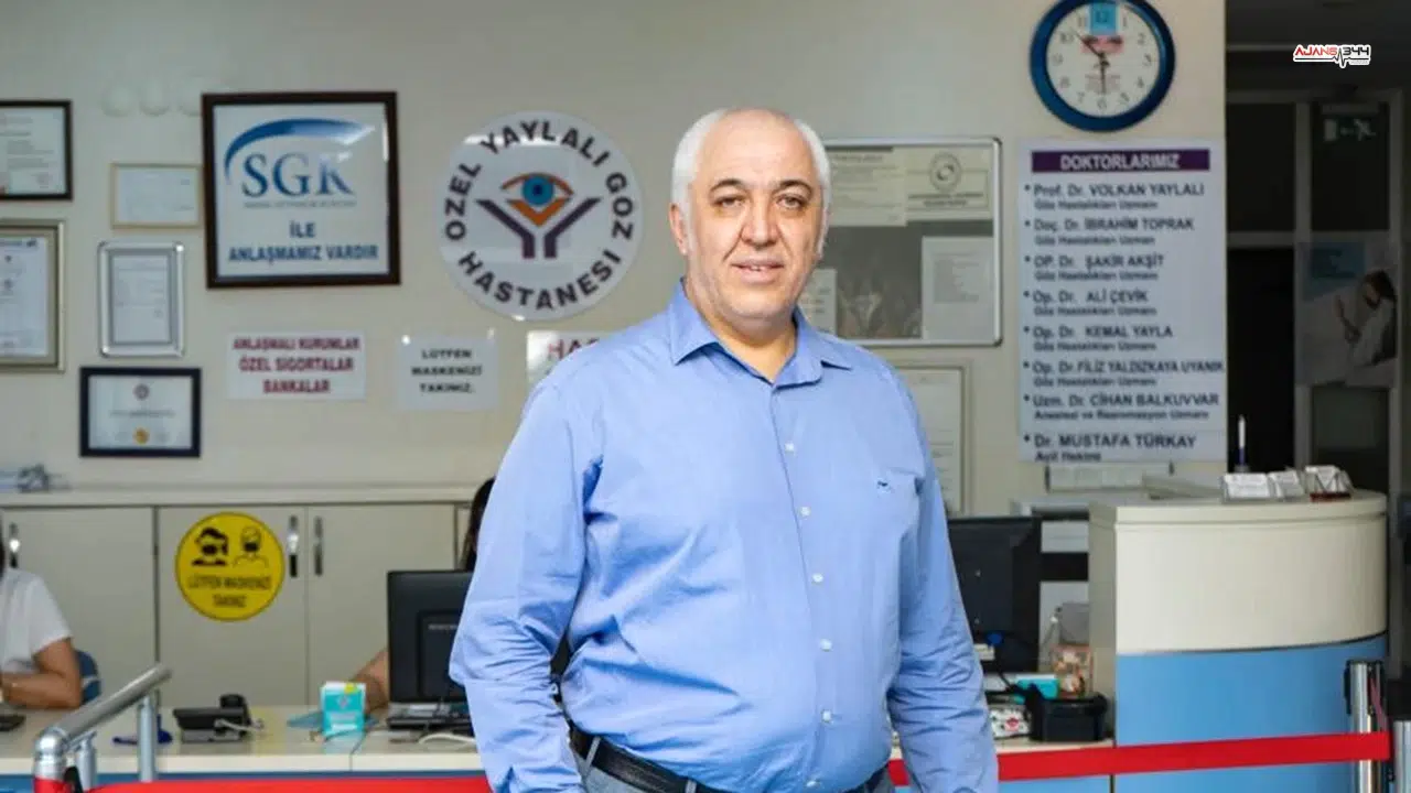 Prof. Dr. Volkan Yaylalı kimdir, neden öldü? Tıp dünyasını yasa boğan ölüm: Volkan Yaylalı hastalığı neydi?