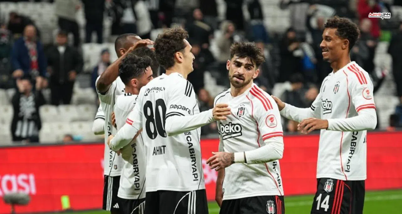 Beşiktaş’ta Alanyaspor Sınavı: Avrupa Yolunda Kritik Gece
