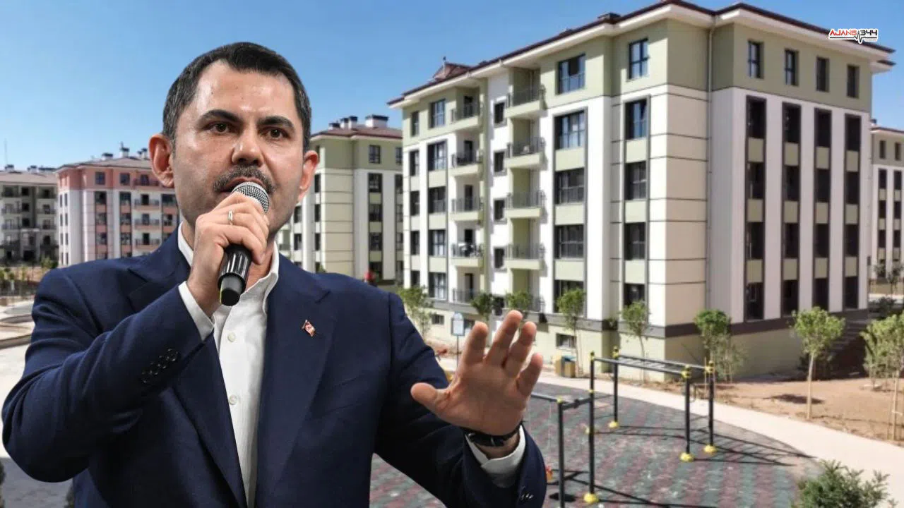 Yüzyılın Konut Projesinde Kura Takvimi Netleşti