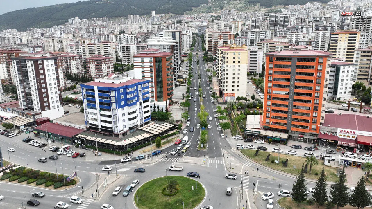 Onikişubat'ta Bu Yollar Trafiğe Kapatıldı!