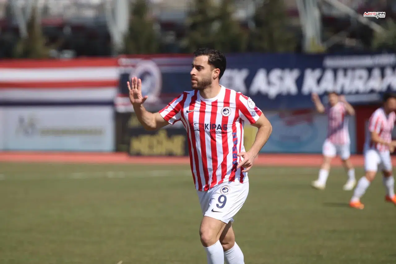 Gol Krallığında Zirve Kemal Rüzgar’ın Oldu