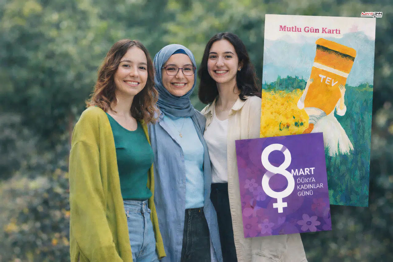 8 Mart’ta Eğitime Anlamlı Destek Hamlesi