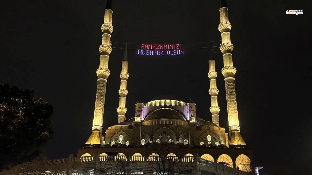 Kahramanmaraş’ta Bugün İftar Saat Kaçta?