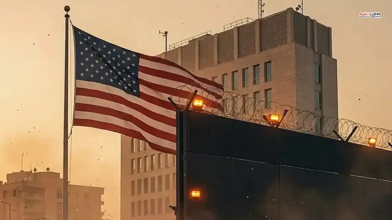 ABD Büyükelçiliği Kahramanmaraş Dahil 22 İl İçin Uyardı!