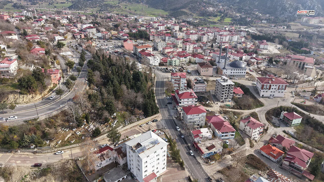 Andırın’a 23 ayda 1 milyar liralık yatırım