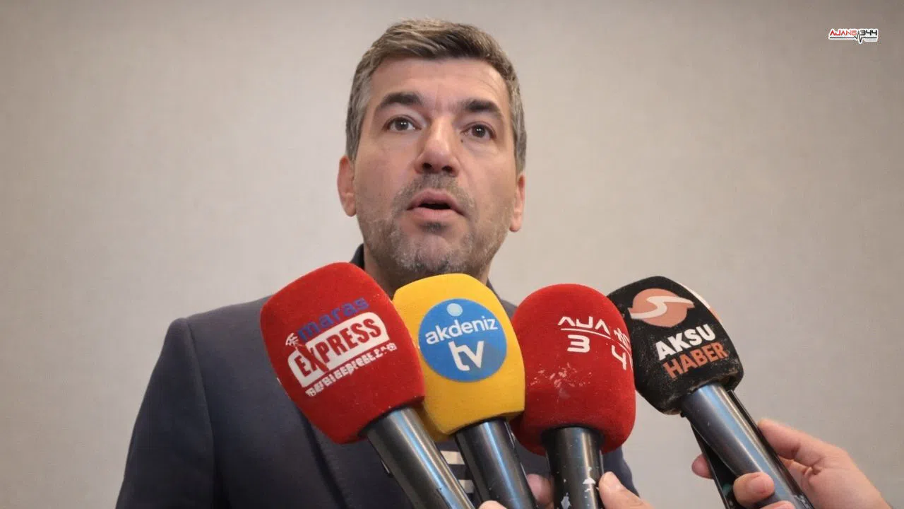 Başkan Akarca: ''Yeni Bir Seri Başlatmak İstiyoruz''