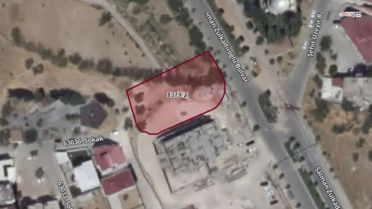 Belediyeden 10 Milyonluk Arsa Satışta