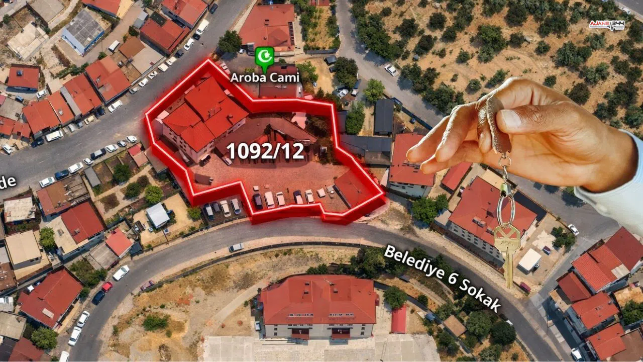 Çağlayancerit Belediyesi’nden İşyeri Kiralama İhalesi