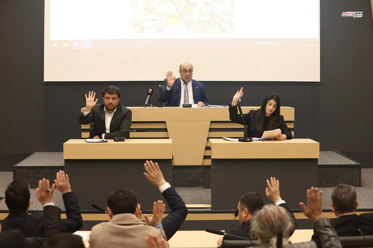 Dulkadiroğlu’nda imar planları ve yeni projeler masada