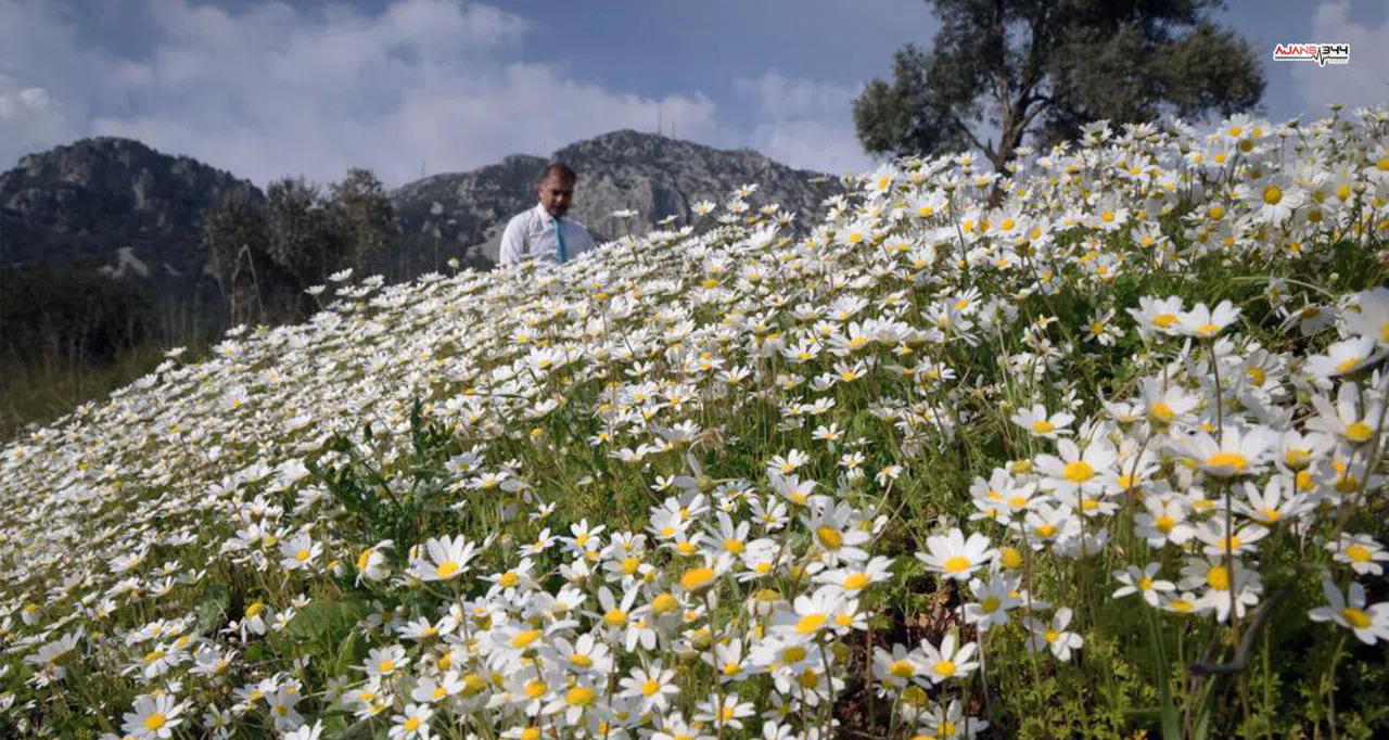 Kahramanmaraş’ta Son Cemre Toprağa Düştü