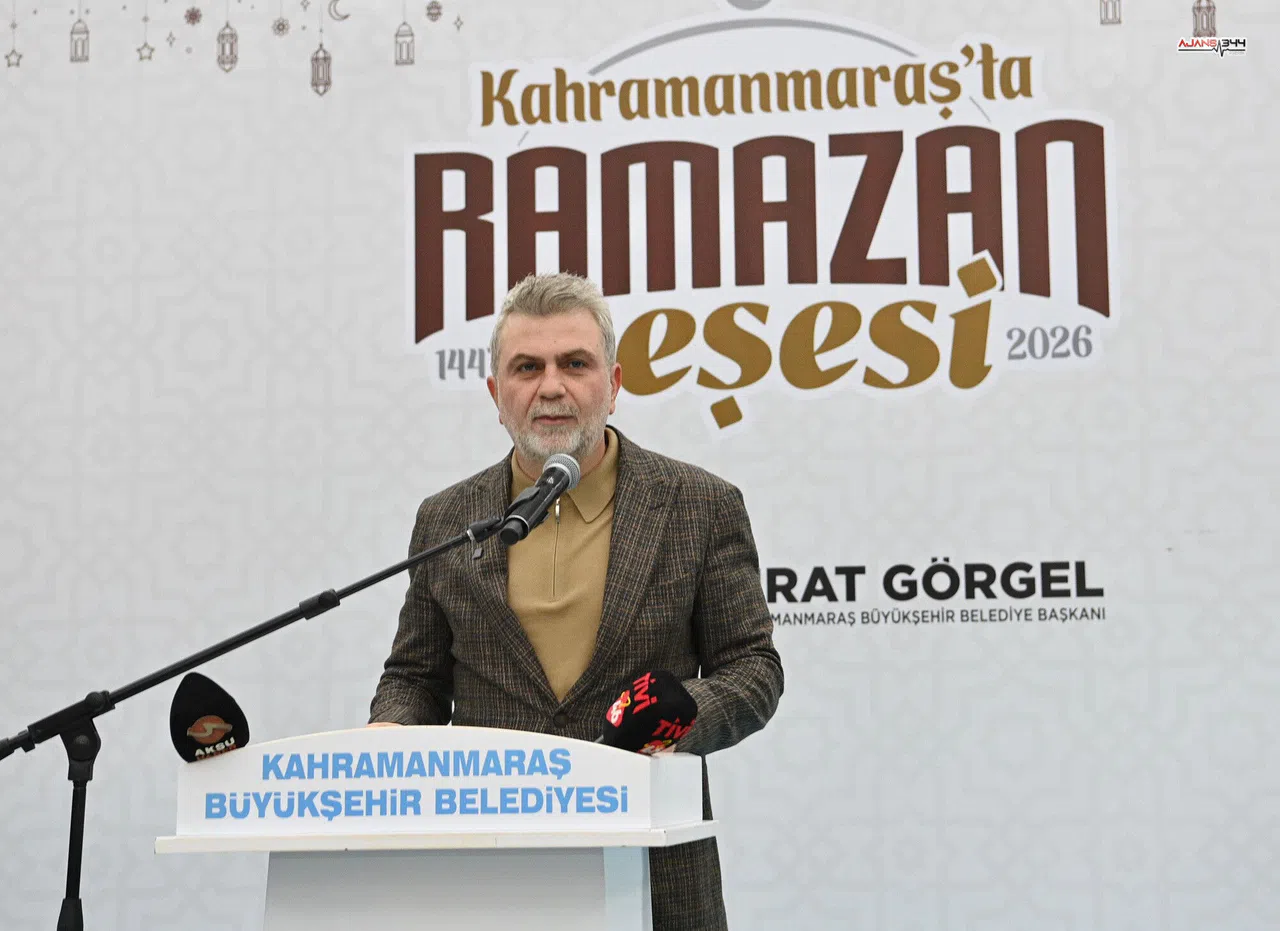 Başkan Görgel: 23 ayda Afşin’e 2,3 milyar TL yatırım yaptık