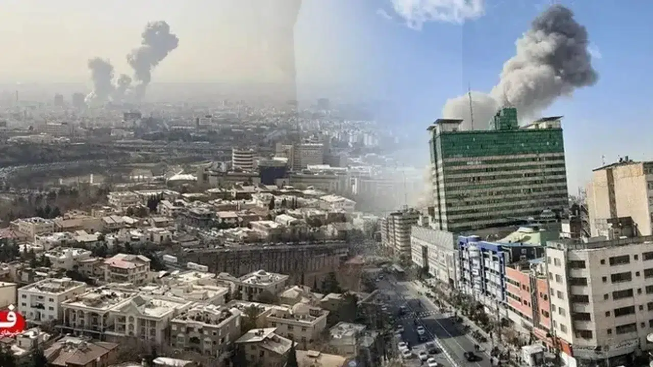 İranlıları şaşırtan olay: Telefonlarına bu mesaj gelmeye başladı!