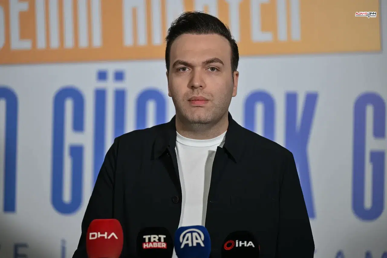 AK Parti Gençlik Kolları Başkanı İbiş, Kahramanmaraş’a Geliyor