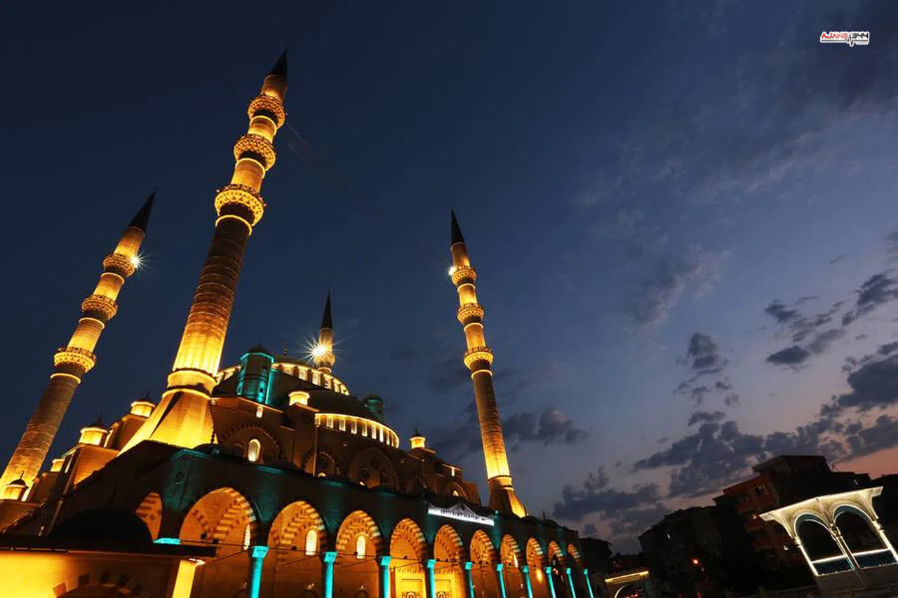 Kahramanmaraş’ta Oruç Saat Kaçta Açılacak?