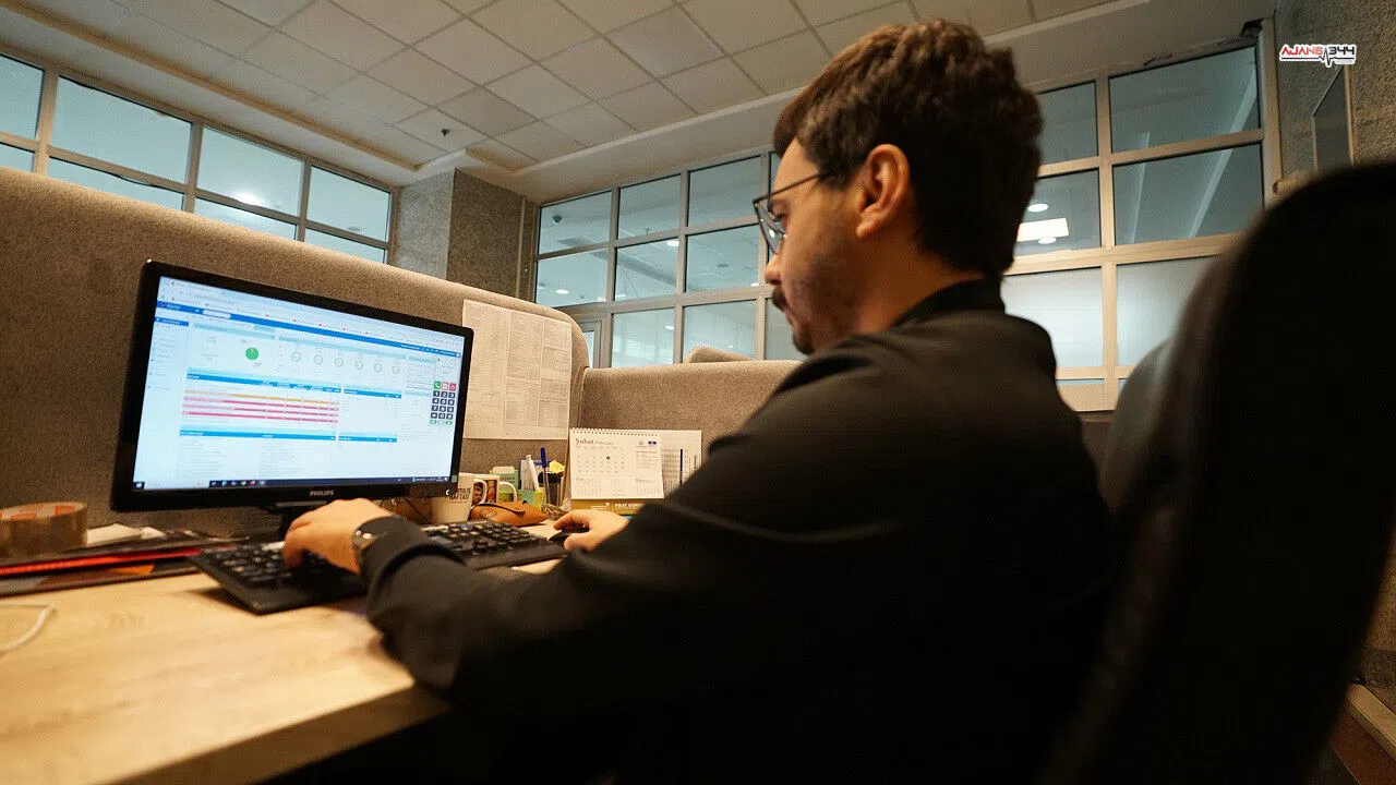 Kahramanmaraş’ta ALO 153 hattına şubat ayında 10 bin 874 çağrı geldi