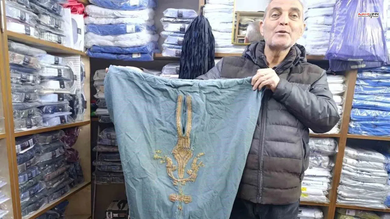 Asırlık Abalar Tarihi Taş Han Çarşısı’nda Yaşıyor