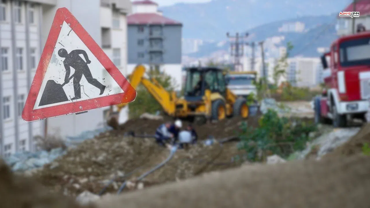 Kahramanmaraş’ta Bu Yollar 15 Mart'a Kadar Trafiğe Kapatıldı
