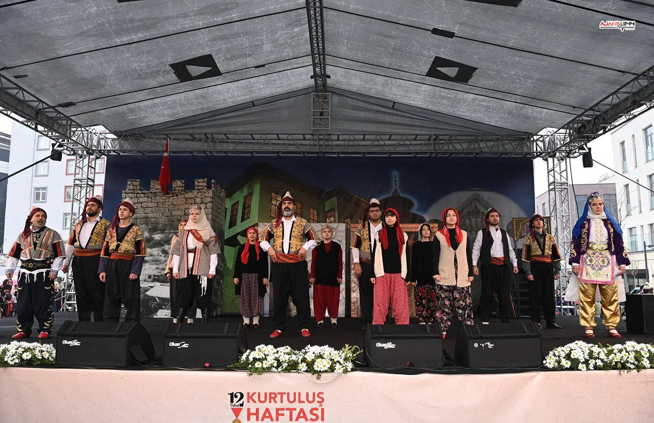 Kahramanmaraş’ta sanat projesi Sahne Maraş resmen tescillendi