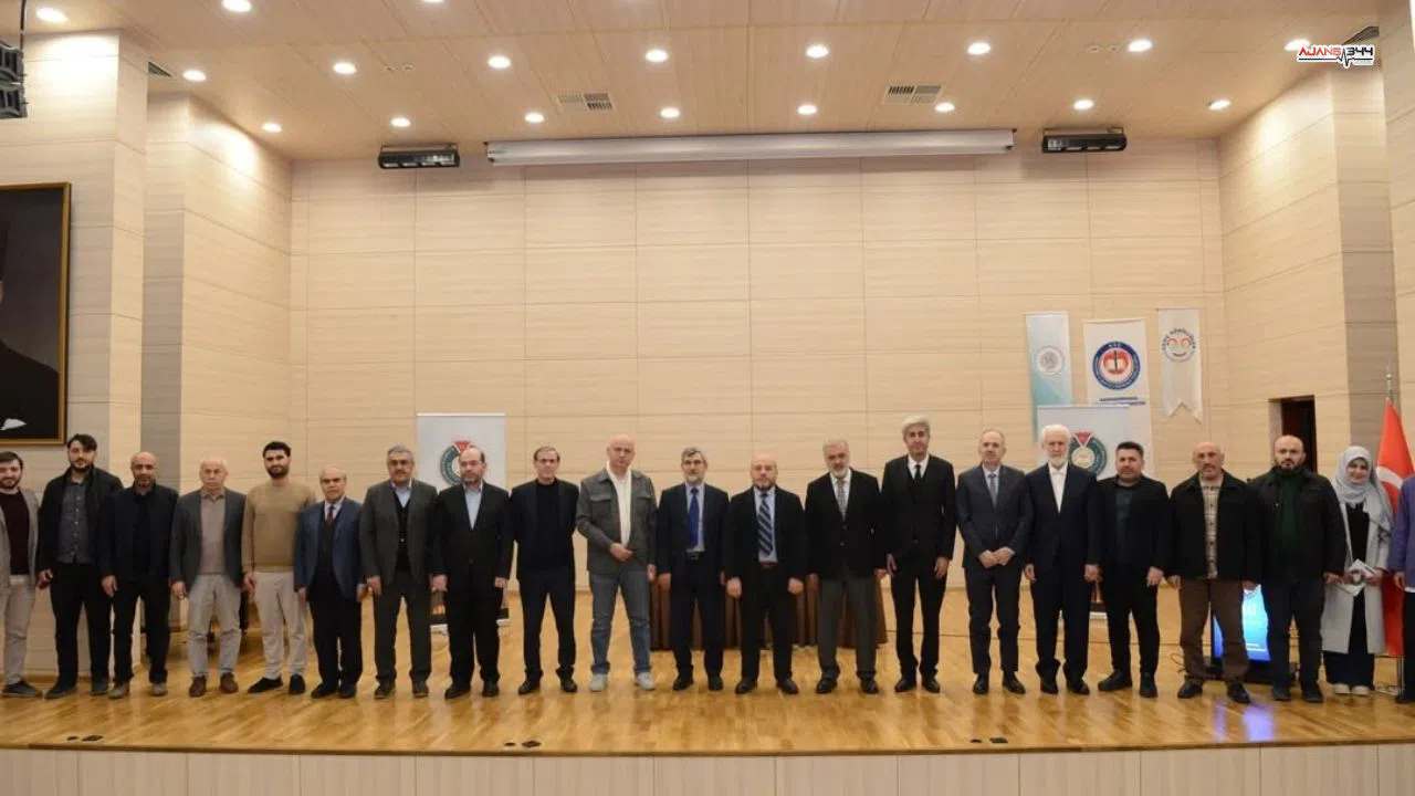 KSÜ’de Ramazan İkliminde Manevi Eğitim Programı