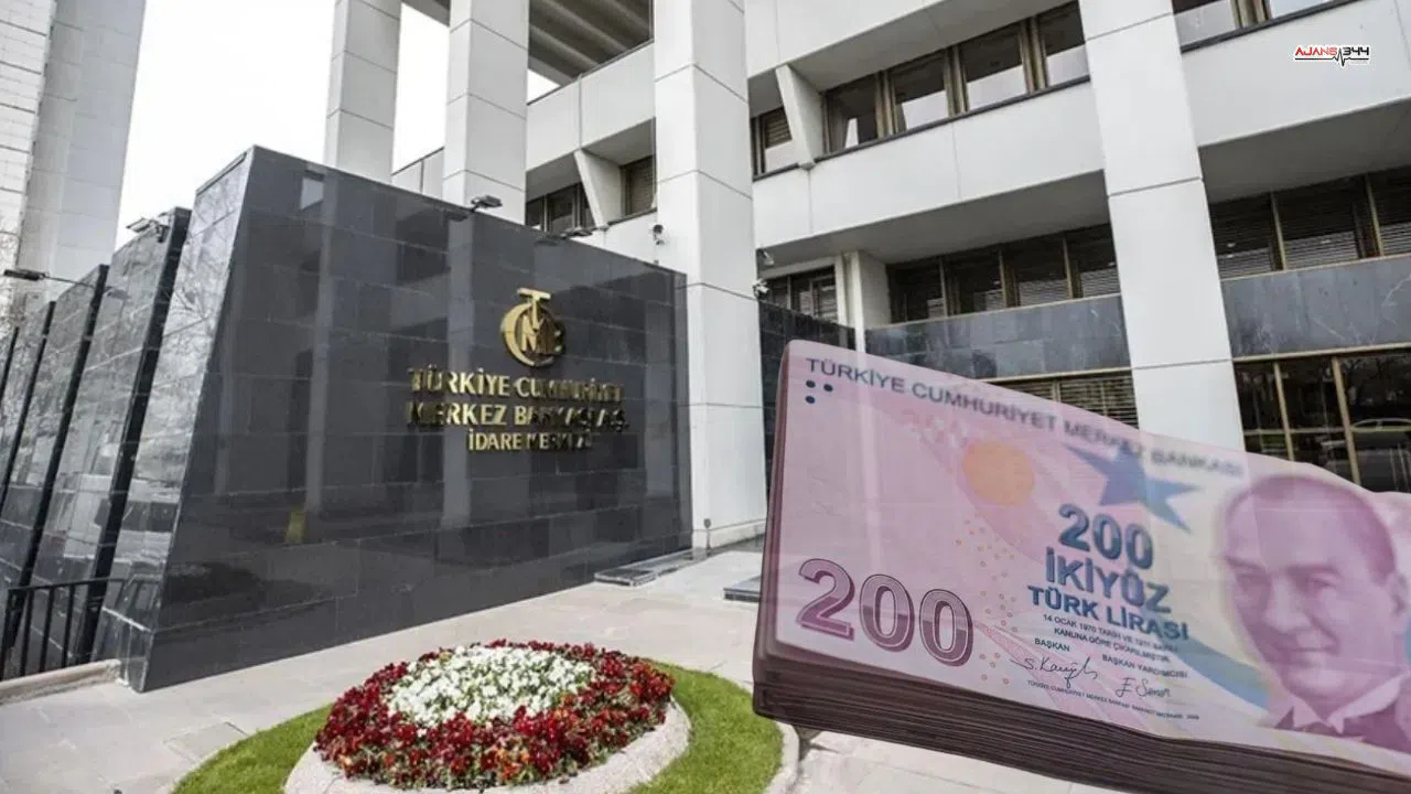 Merkez Bankası Harekete Geçti! Satış Durduruldu