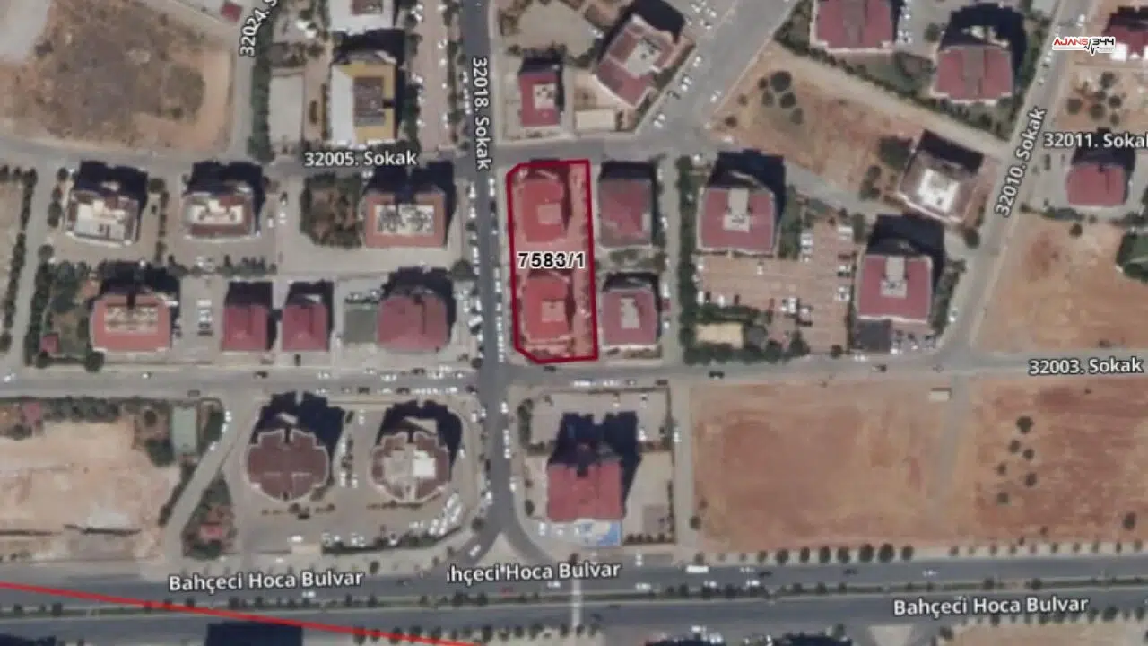 Karamanlı Mahallesi’nde 3+1 Daire Satışa Çıkarıldı