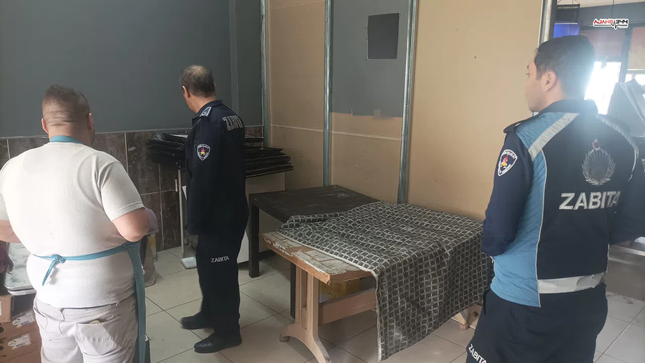 Onikişubat’ta Ramazan denetimleri sıklaştırıldı