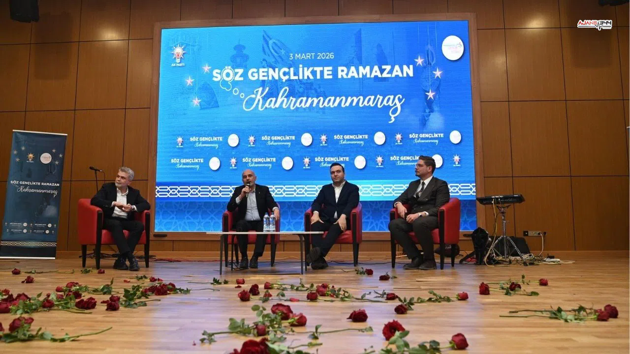 "Söz Gençlikte" Programında Gençler Bir Araya Geldi