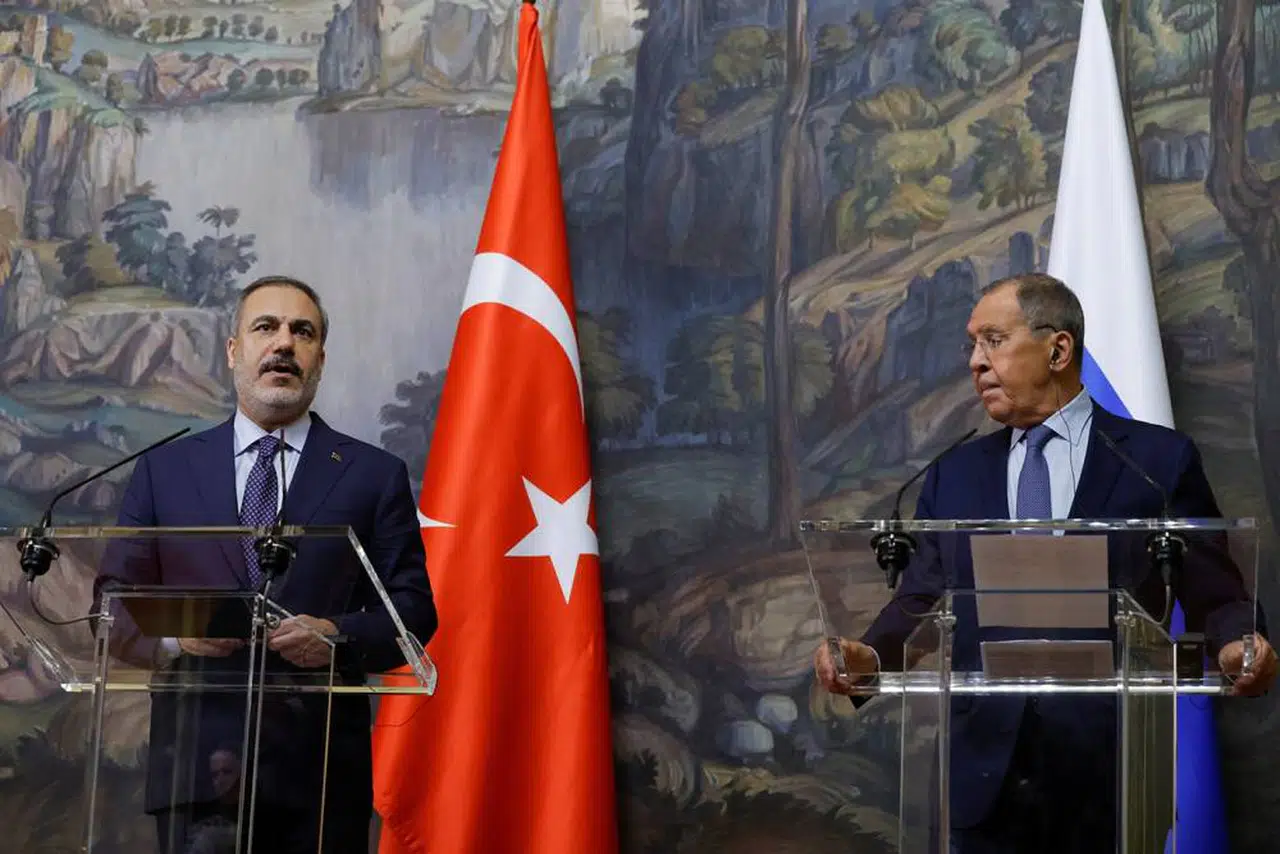 Dışişleri Bakanı Fidan ile Rus mevkidaşı Lavrov'dan ortak açıklama