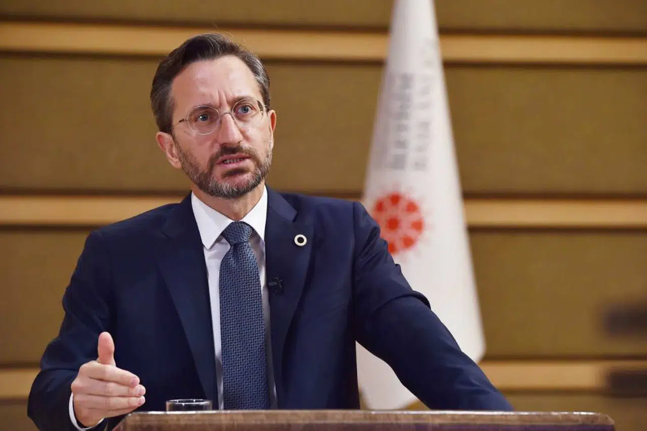 İletişim Başkanı Altun: Resmi kaynaklardan yapılan bilgilendirmelere itibar etmelerini rica ediyoruz