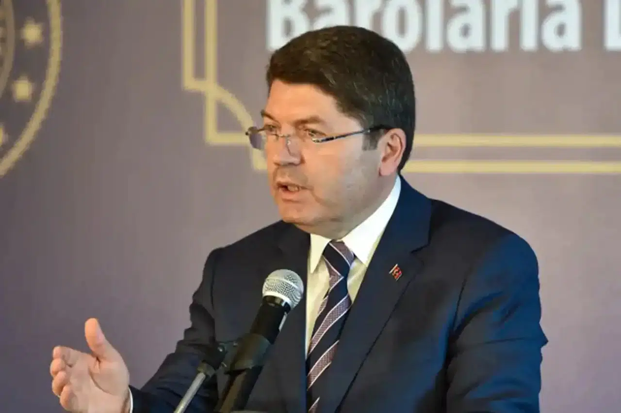 Adalet Bakanı Tunç'tan Ankara'daki saldırıya ilişkin açıklama