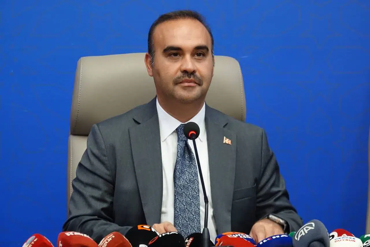 Bakan Kacır: Deprem bölgesi illerinde yeni sanayi alanları kuracağız