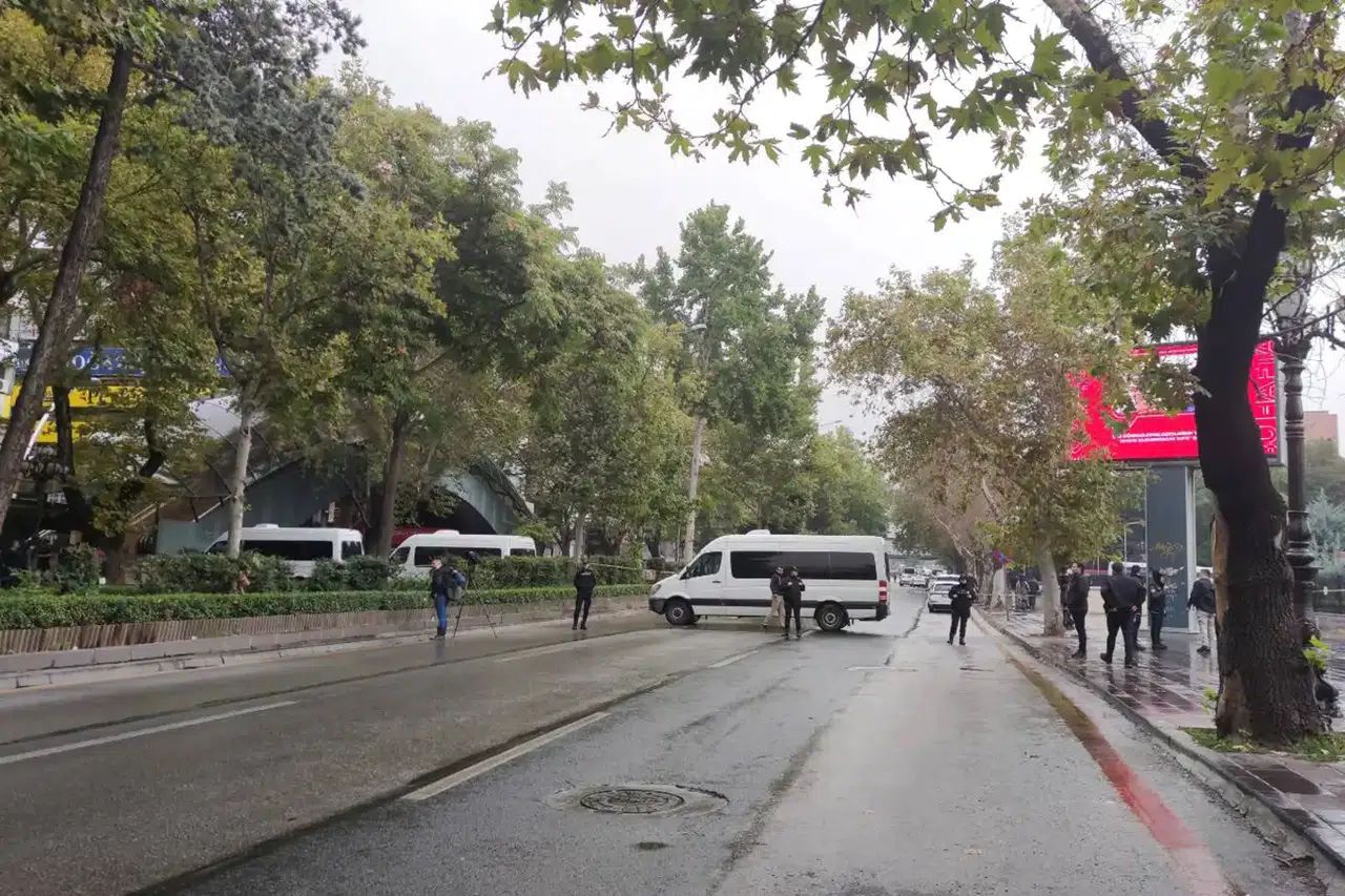 Ankara'daki saldırıya karışan ikinci PKK'linin de kimliği belirlendi