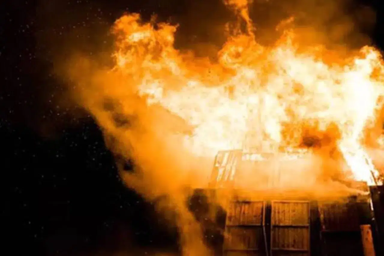 Kongo'da bomba patladı: 15 ölü
