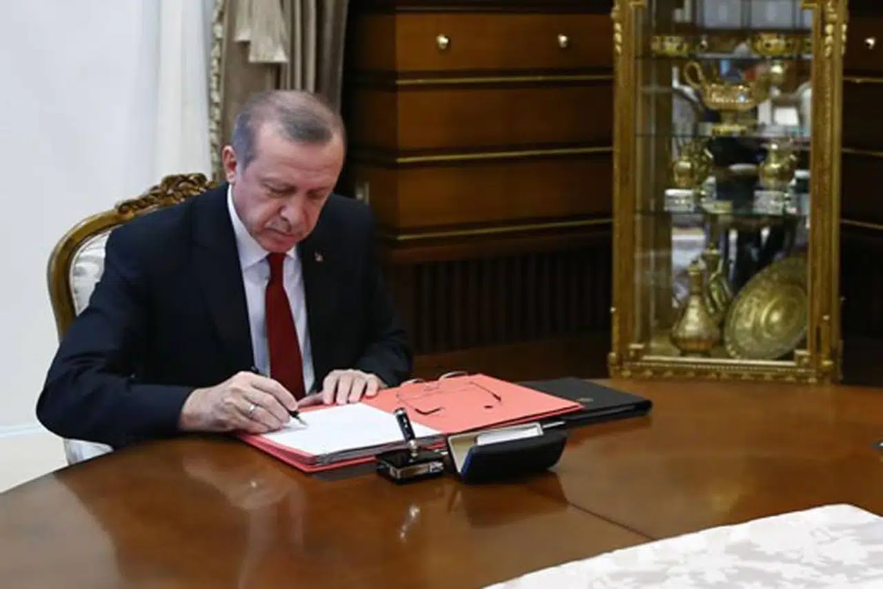 Atama kararları Resmi Gazete'de