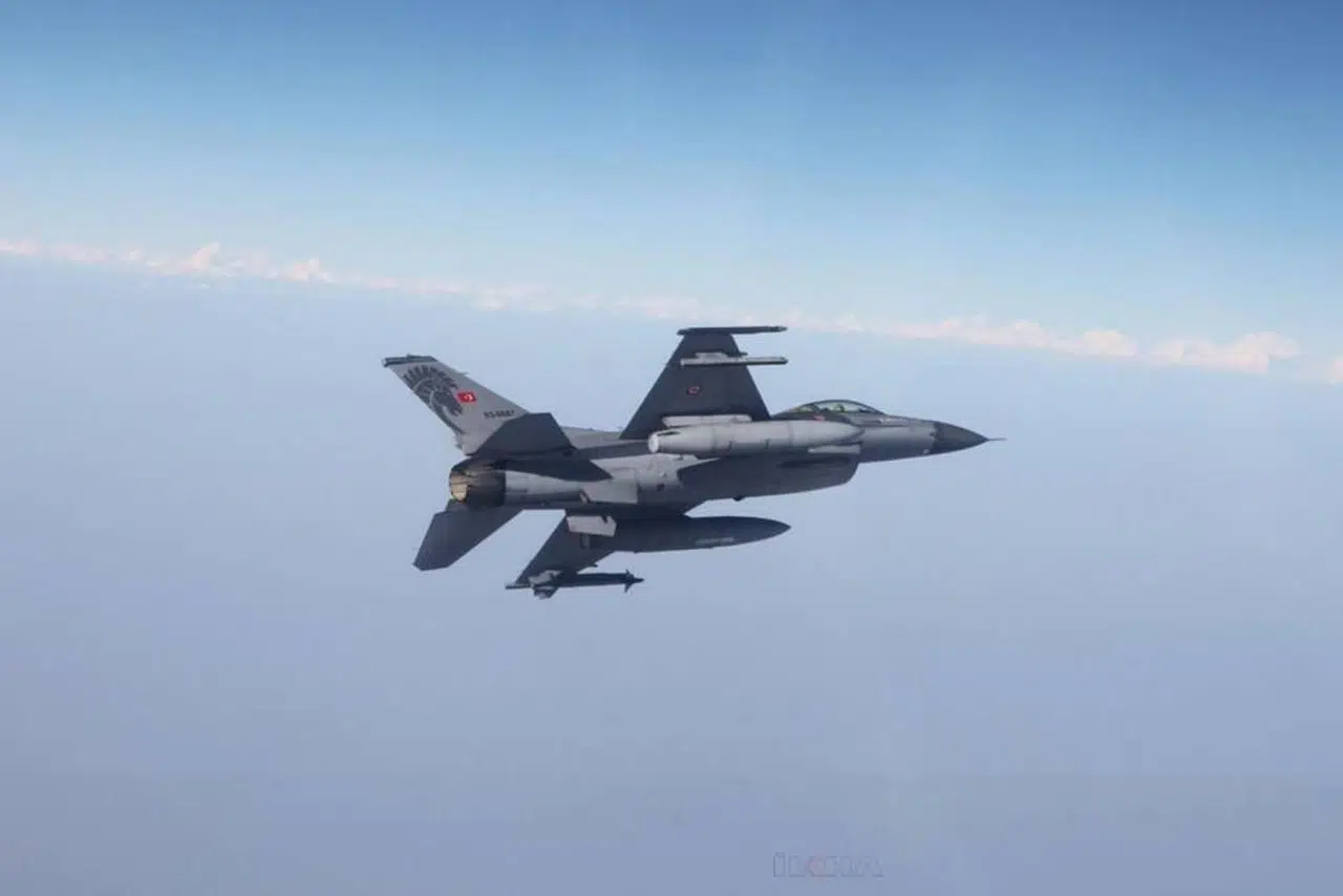 MSB'den Irak'ın kuzeyine düzenlenen hava harekatıyla ilgili açıklama