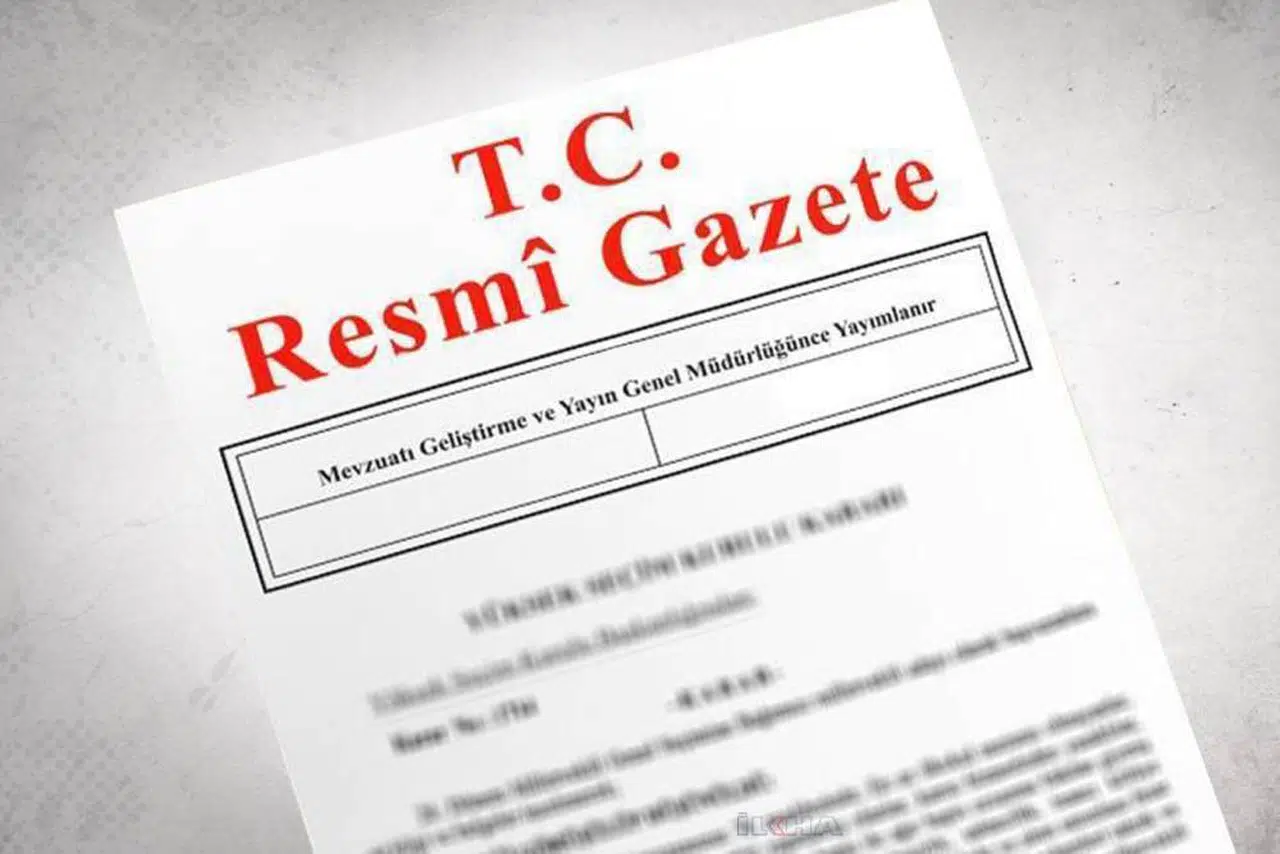Doğal gaz dağıtımına ilişkin karar Resmi Gazete'de yayımlandı