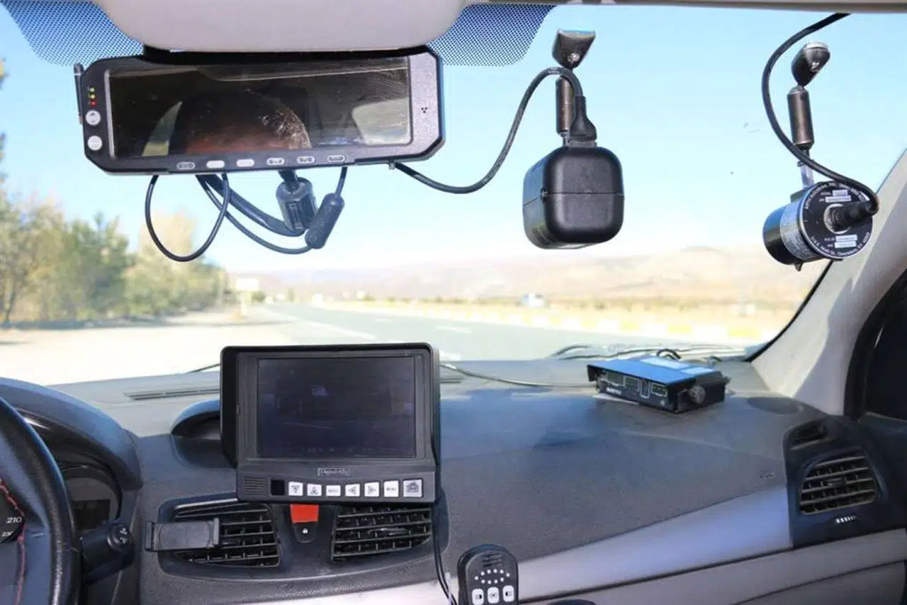 "Radarla Hız Denetimi" gerçekleştirildi