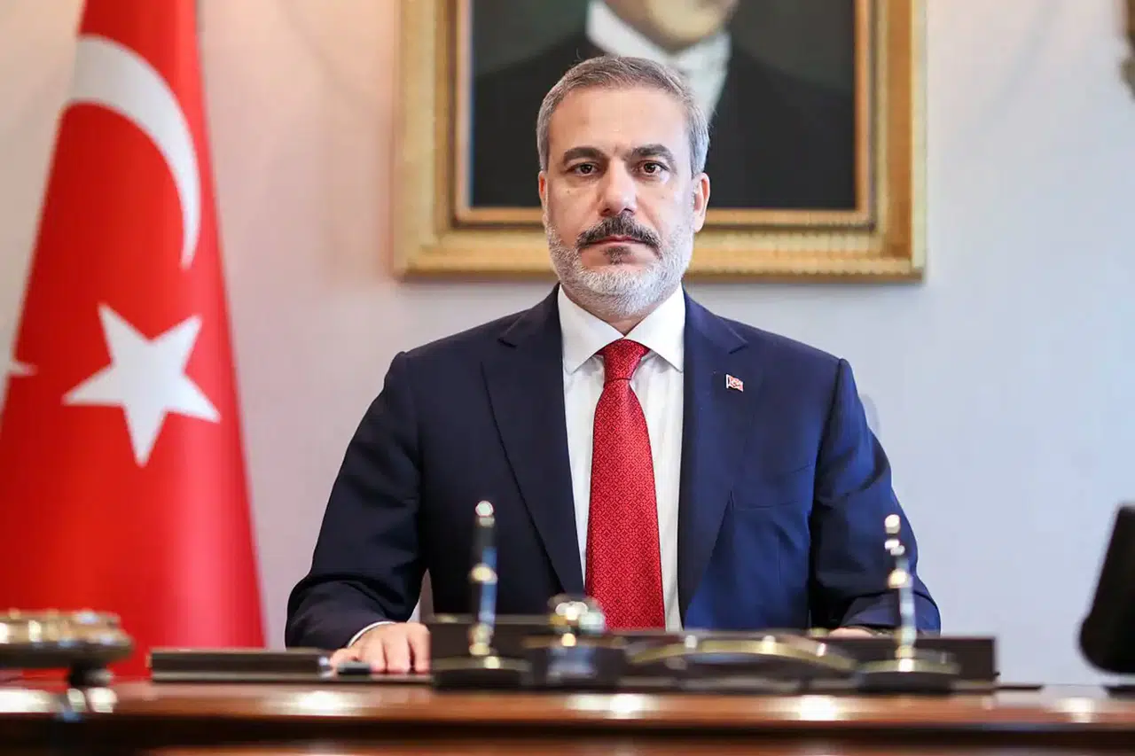 Dışişleri Bakanı Fidan Irak ve Kürdistan Bölgesel Yönetimini ziyaret edecek