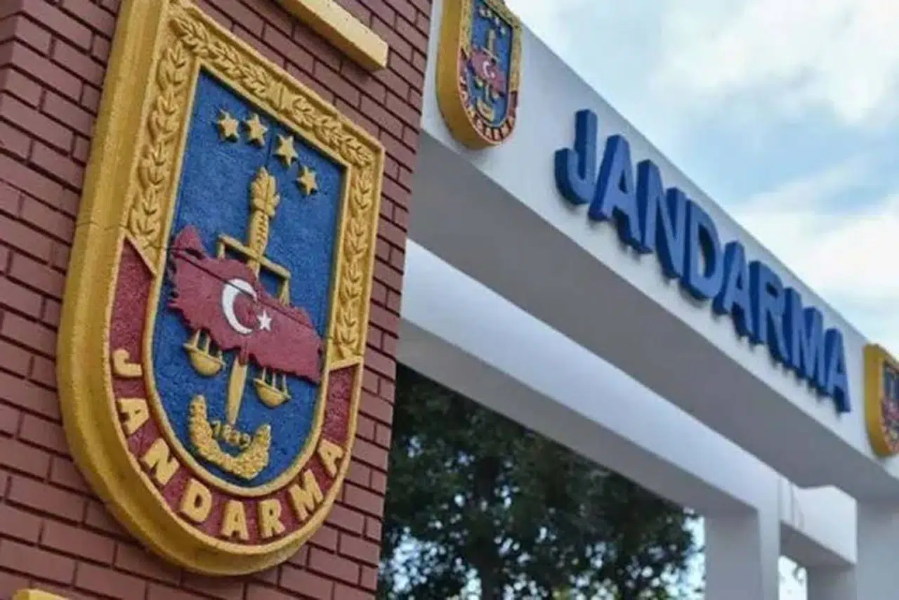 Kahramanmaraş dahil 42 ilin jandarma komutanı değişti