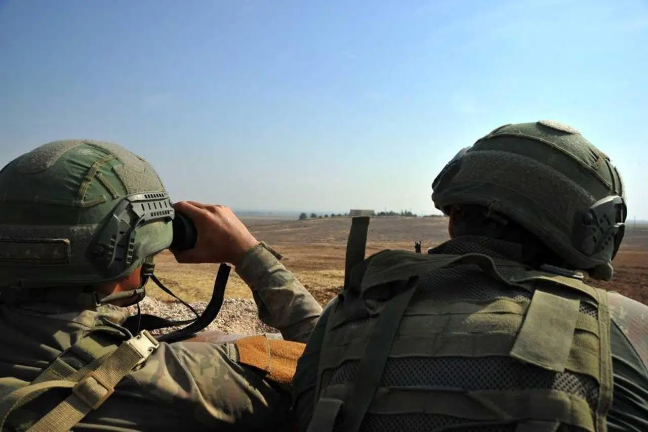 Zeytin Dalı bölgesinde 2 PKK/YPG'li öldürüldü