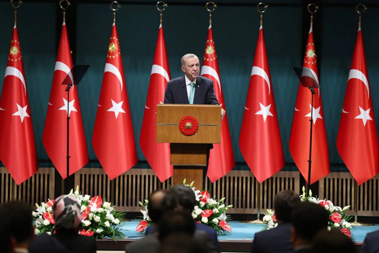Cumhurbaşkanı Erdoğan'dan 'Zengezur' açıklaması: İran’ın da olacağı projelerle bölgemizi barış havzasına çevirmeyi istiyoruz