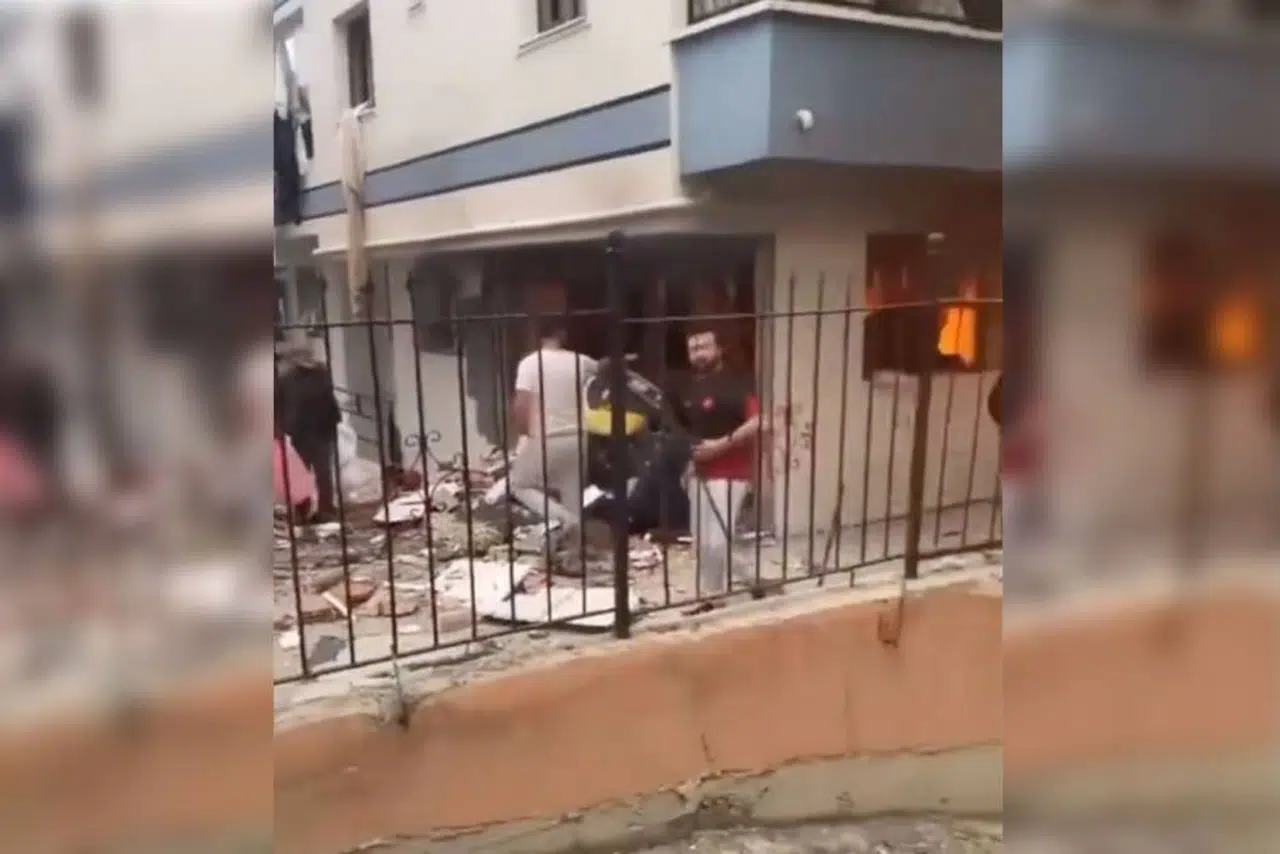 Ankara Valiliğinden doğal gaz patlamasına ilişkin açıklama