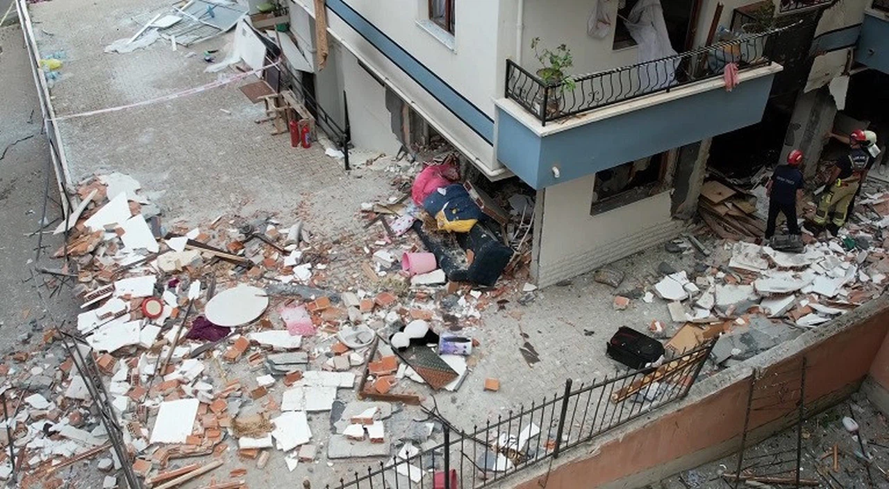 Ankara'daki Dehşet Kameralarda!